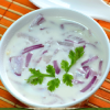 Onion Raita