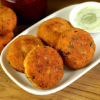 Paneer Cutlet