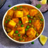 Paneer Peas Masala