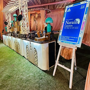 Narain Caterers